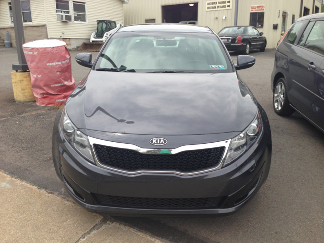2011 Kia Optima 11275