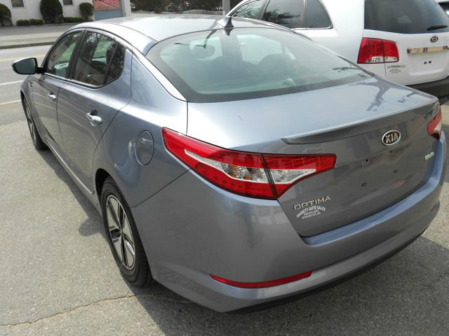 2011 Kia Optima 3.5tl W/tech Pkg