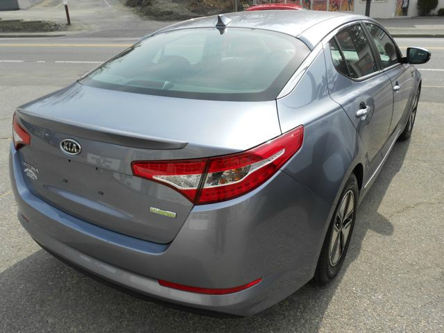 2011 Kia Optima 3.5tl W/tech Pkg