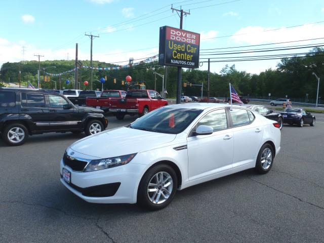 2011 Kia Optima Elk Conversion Van