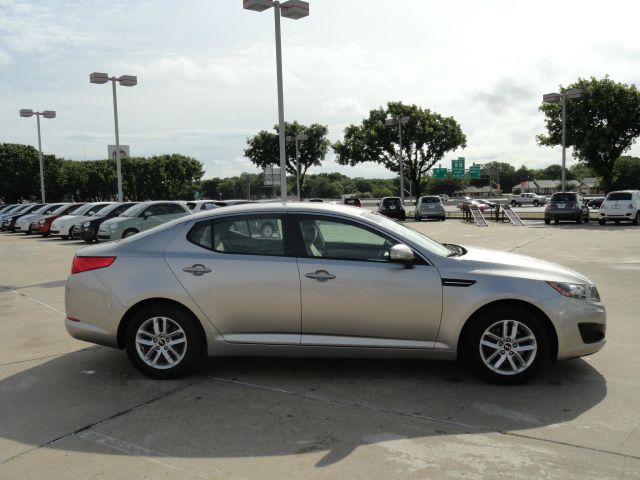 2011 Kia Optima 4dr Sdn I4 Auto Sedan