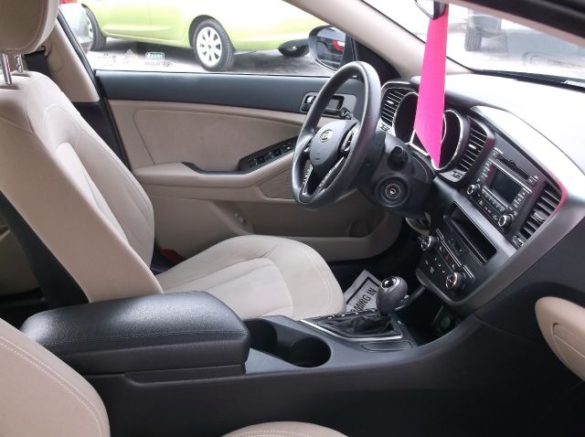 2011 Kia Optima 11275