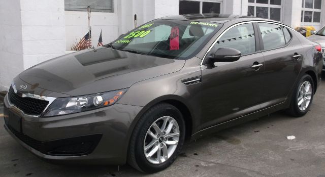 2011 Kia Optima 11275