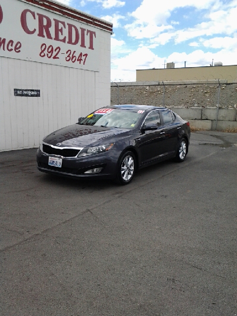 2011 Kia Optima Unknown
