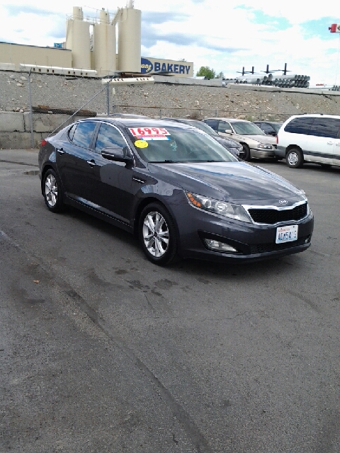 2011 Kia Optima Unknown