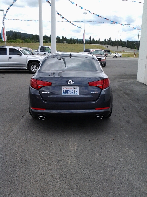 2011 Kia Optima Unknown
