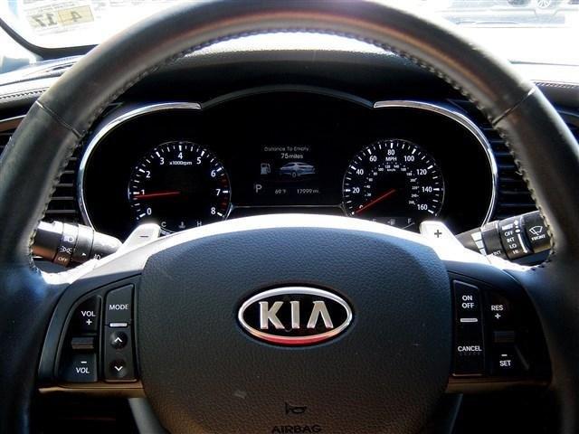 2012 Kia Optima AWD, REAR DVD, Navigation, 3RD ROW, Mem/heat Seats