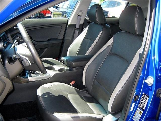 2012 Kia Optima AWD, REAR DVD, Navigation, 3RD ROW, Mem/heat Seats