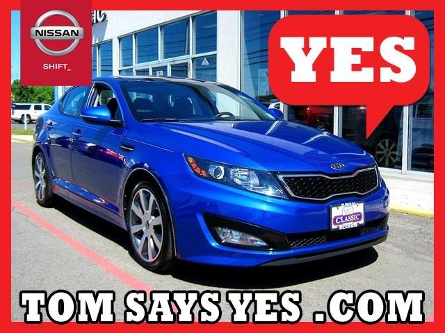 2012 Kia Optima AWD, REAR DVD, Navigation, 3RD ROW, Mem/heat Seats