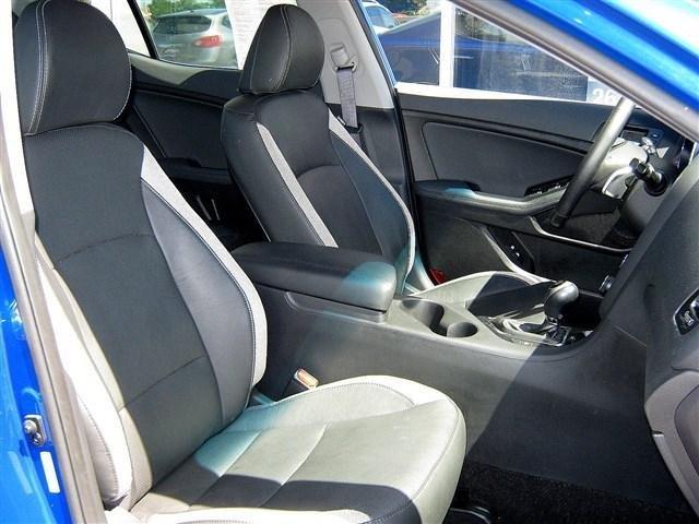 2012 Kia Optima AWD, REAR DVD, Navigation, 3RD ROW, Mem/heat Seats