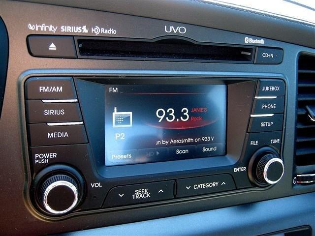 2012 Kia Optima AWD, REAR DVD, Navigation, 3RD ROW, Mem/heat Seats