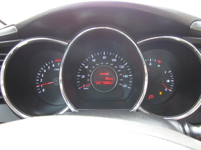 2012 Kia Optima 4dr Sdn Man S