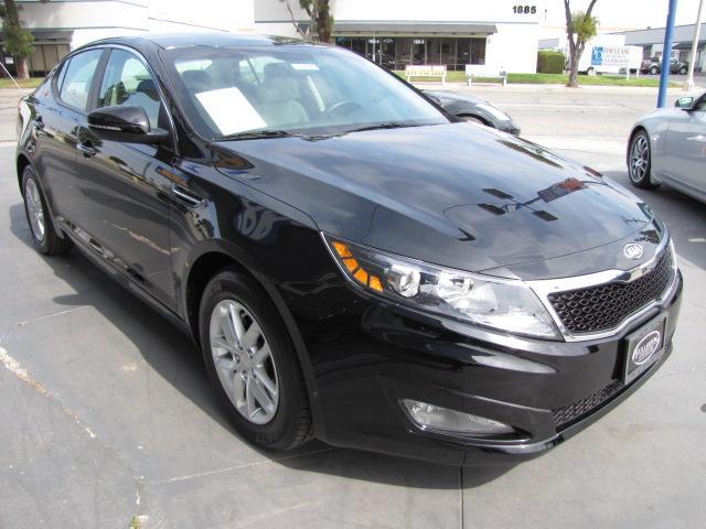 2012 Kia Optima 4dr Sdn Man S