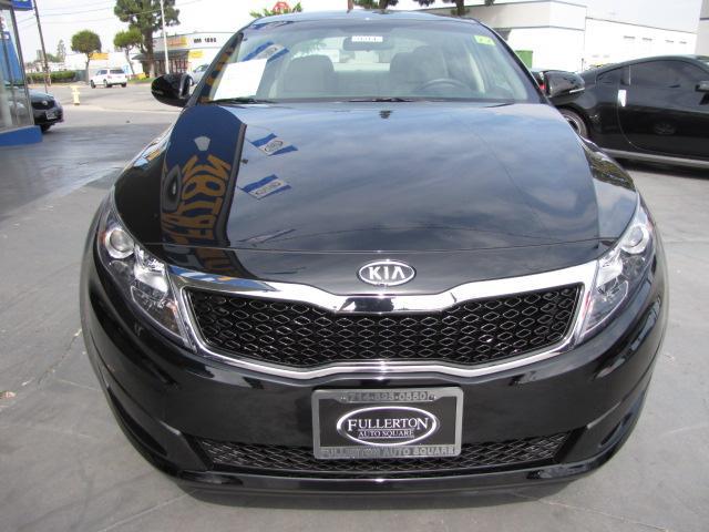2012 Kia Optima 4dr Sdn Man S