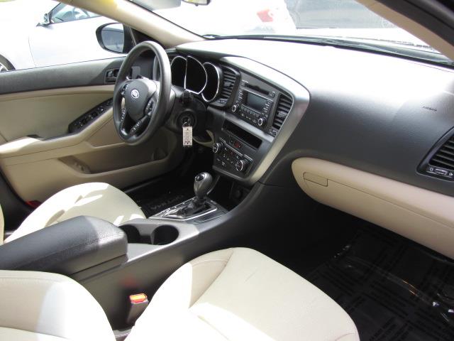 2012 Kia Optima 4dr Sdn Man S