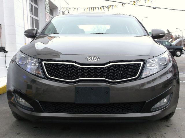 2012 Kia Optima V6 5-speed AT