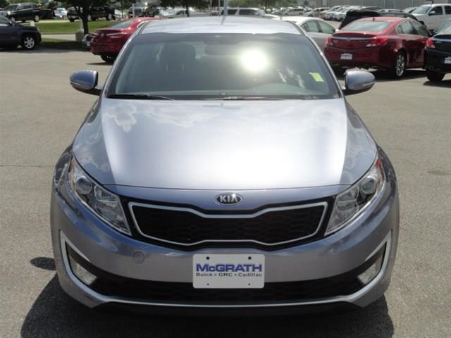 2012 Kia Optima Open-top