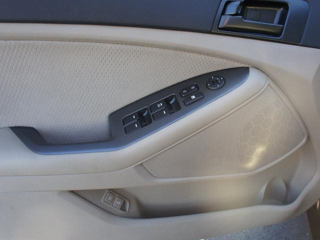 2012 Kia Optima Elk Conversion Van