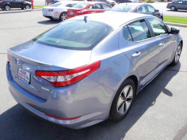 2012 Kia Optima 3.5tl W/tech Pkg