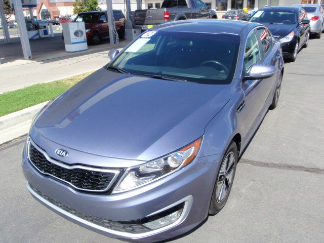 2012 Kia Optima 3.5tl W/tech Pkg