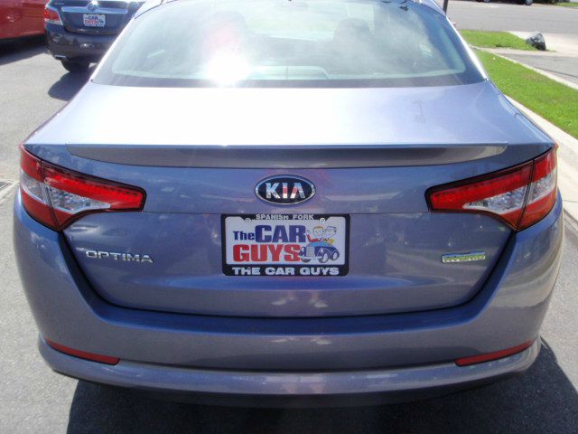 2012 Kia Optima 3.5tl W/tech Pkg