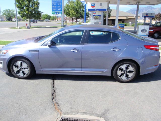 2012 Kia Optima 3.5tl W/tech Pkg