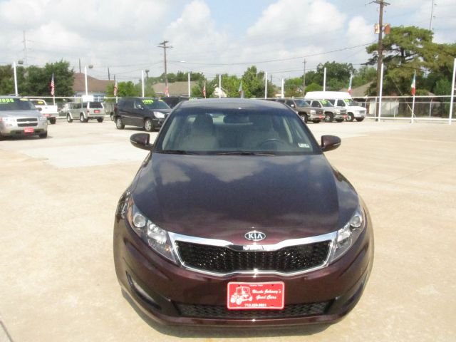 2012 Kia Optima Elk Conversion Van