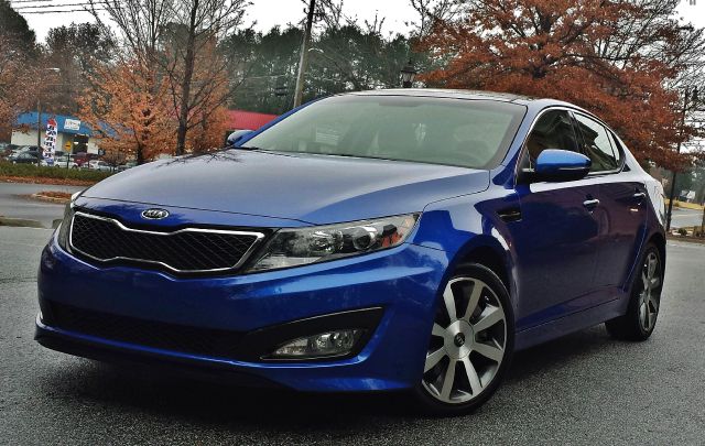 2012 Kia Optima V6 CX
