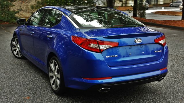 2012 Kia Optima V6 CX