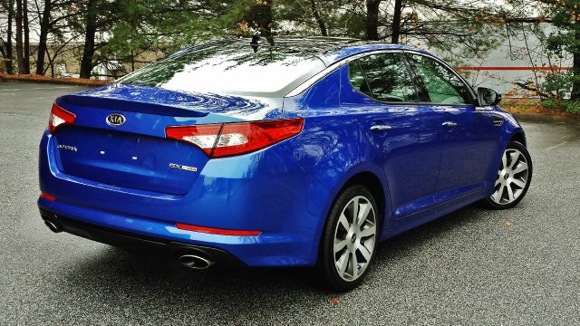 2012 Kia Optima V6 CX