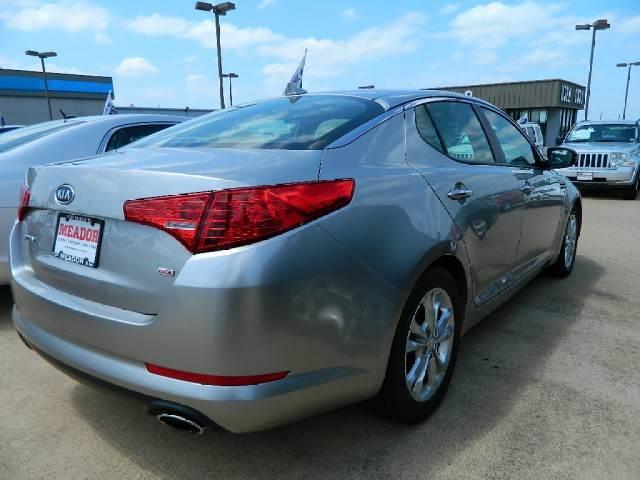 2012 Kia Optima 4dr Sdn Man S