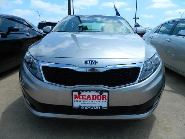2012 Kia Optima 4dr Sdn Man S