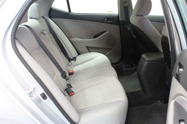 2012 Kia Optima Elk Conversion Van