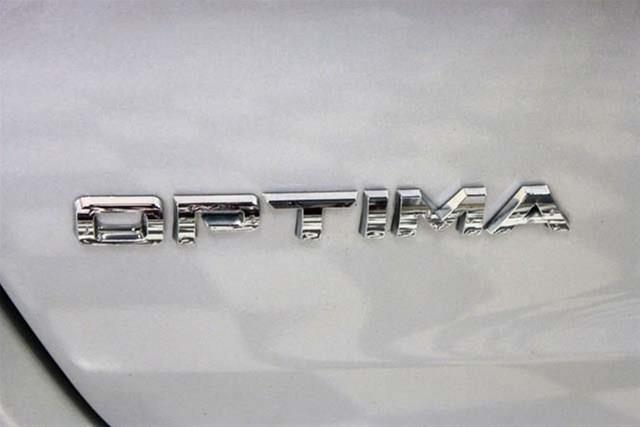 2012 Kia Optima Elk Conversion Van