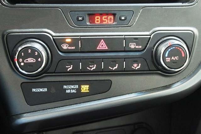 2012 Kia Optima Elk Conversion Van