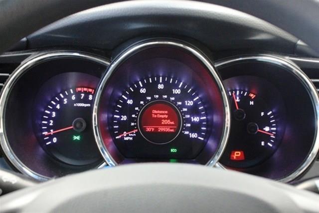 2012 Kia Optima Elk Conversion Van