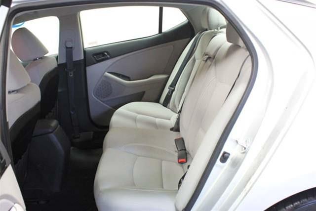 2012 Kia Optima Elk Conversion Van