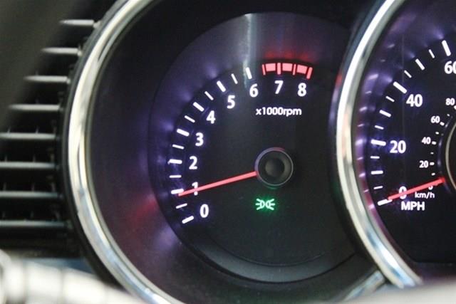 2012 Kia Optima Elk Conversion Van