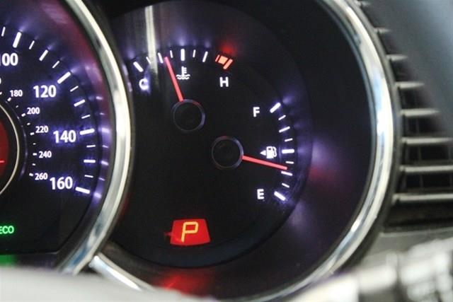 2012 Kia Optima Elk Conversion Van