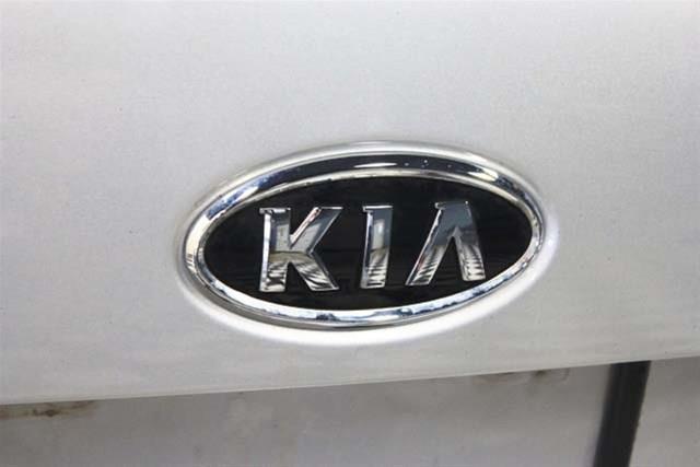 2012 Kia Optima Elk Conversion Van