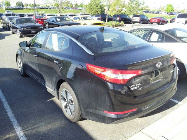 2012 Kia Optima ESi