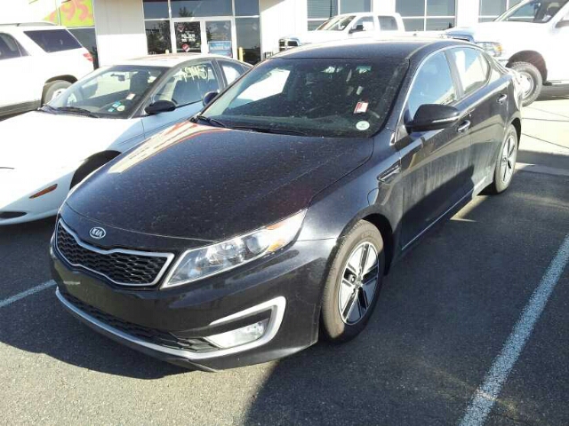 2012 Kia Optima ESi