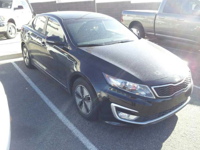 2012 Kia Optima ESi