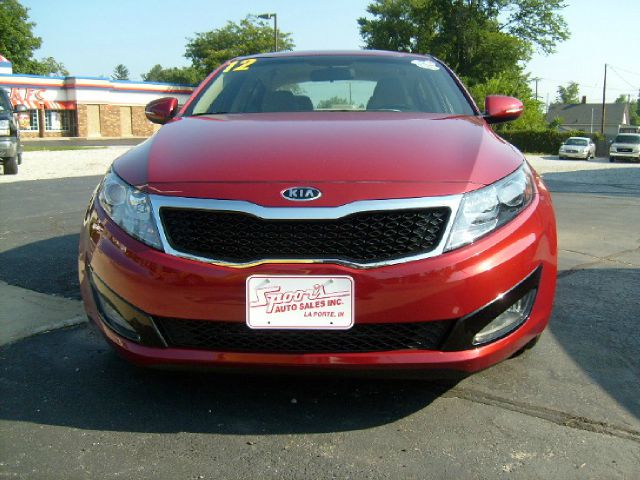 2012 Kia Optima 11275