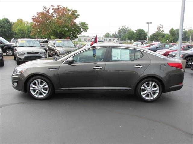 2012 Kia Optima 774