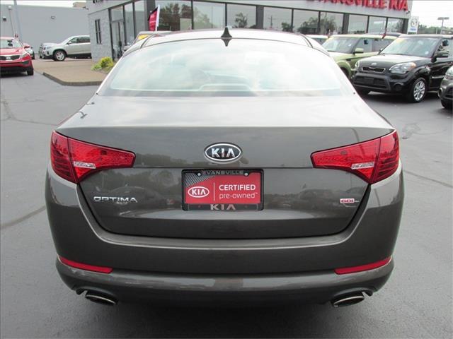2012 Kia Optima 774