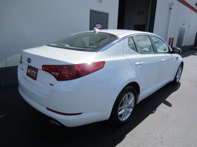 2012 Kia Optima 4dr Sdn I4 Auto Sedan