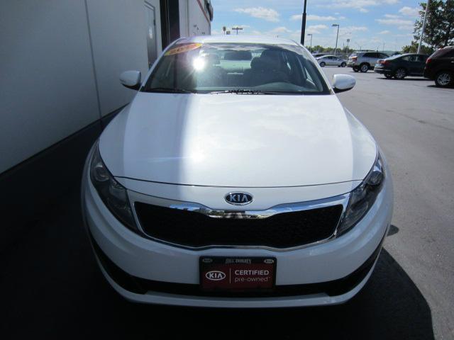 2012 Kia Optima 4dr Sdn I4 Auto Sedan