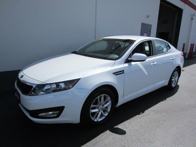 2012 Kia Optima 4dr Sdn I4 Auto Sedan