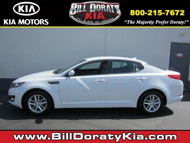 2012 Kia Optima 4dr Sdn I4 Auto Sedan